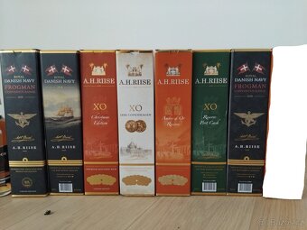 A.H.Riise, Radlík, Svachovka, Jack Daniels redukce sbírky - 15