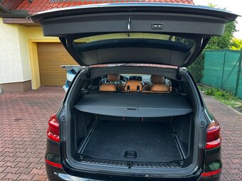 BMW X3, 2.0D, 140kw, M-Paket, ČR,1maj - 15
