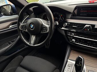 BMW 530d G31 Touring M-Packet Mozna vymena - 15