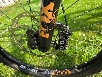 Haibike Xduro Allmtn 6.0 vel. M - 15
