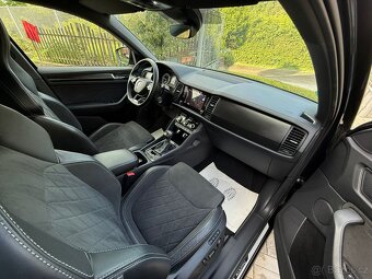 Škoda Kodiaq 2.0 TDI 110Kw Sportline/Matrixled/Navi//100Tkm - 15