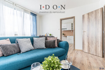 Bytová jednotka 2+1 dr.vlastnictví 46m² - 15
