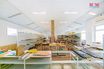 Prodej benzina, sklad, 2 221m², Město Touškov, ul. Čemínská - 15