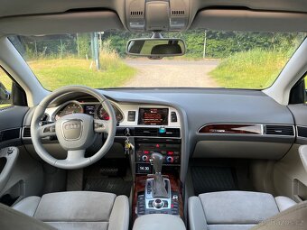 Audi a6 c6 2010 facelift - 15
