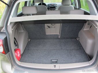 VW Golf Plus 1.4TSi 90kWTAŽNÉPO ROZVODECH142TKM - 15