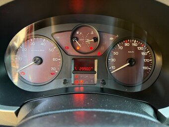 CITROEN BERLINGO 2008 1.6i 16v 80kw MULTISPACE - 15