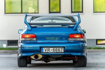 Subaru Impreza STi Type RA v6 WRC Edition 2000 LHD LIMITED. - 15