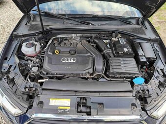 Audi A3 1,5 TFSI 116.000 km - 15