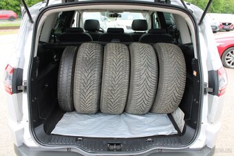 Ford S-MAX 2,0 TDCi AUTOMAT, TITANIUM S,2011 - 15