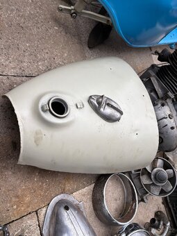 Cz 175 skutr Prase 502 s TP mala SPZ - 15