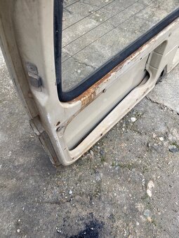 Volkswagen T2a deluxe dvere - 15