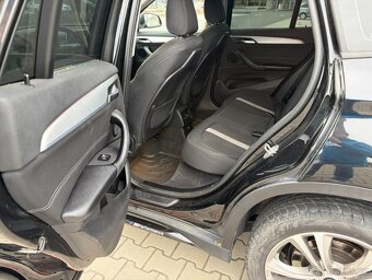 BMW X1 xDrive 20d 140kw ČR - 15