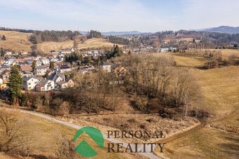Prodej pozemky pro bydlení, 2 591 m2 - Dolní Radechová - 15