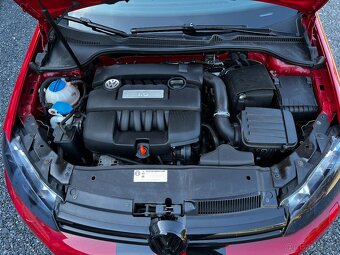 Volkswagen Golf, 1.6 i 16v / 75 kW serv. kniha - 15