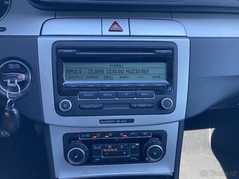 VW Passat 2.0 TDI - 15