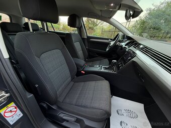 VW Passat B8 2.0 TDI 110Kw/DSG/Busin/Kamera/Navi/2021 - 15