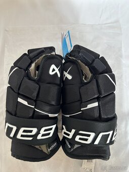 Hokejové rukavice bauer Mach Sr - 15