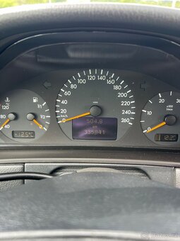 Mercedes-Benz Třídy E, 2.2 cdi 105kW, automat, bez koroze - 15