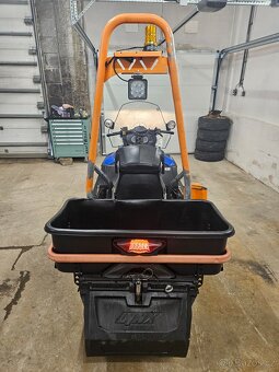 Lynx 69 Ranger  Alpine 1200 (bez technického průkazu) - 15