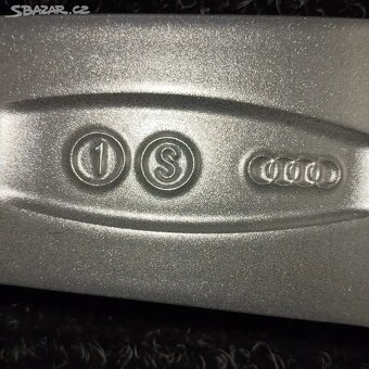 Kola na Audi - 5x112 ET38 7,5Jx19" - sada 4ks - nové - 15