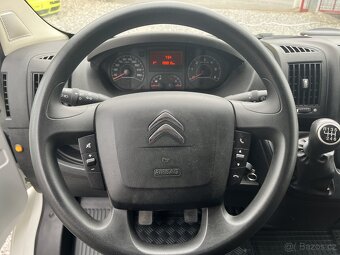 CITROEN JUMPER 2.2 HDI 103 KW 9 MÍST ČR KLIMA - 15