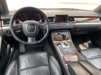 Audi A8 D3 4.2tdi 240kw Quattro - 15