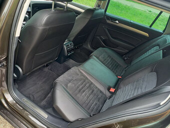 Volkswagen Passat  2.0Tdi Highline+Dsg+ČR+112000km TOP STAV - 15