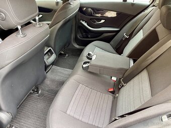 Mercedes - Benz C220cdi/125kw, pěkný vůz - 15