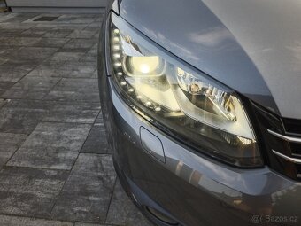 VW TOURAN 1.4 TSI/103 kW DSG - NAVI/XENONY - 15