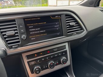 Seat Leon ST 1.4 TSI 110kw, Excellence, Výbava, Nehavarováno - 15