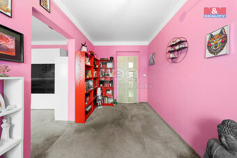 Prodej rodinného domu, 145 m², Ústí nad Labem, ul. Svádovská - 15