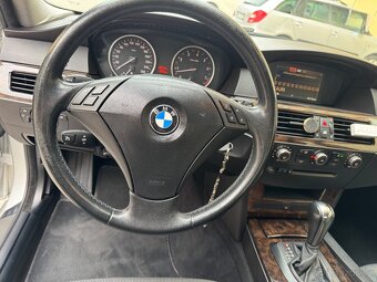 BMW 525i, 141 kW - 15