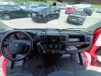 Peugeot Boxer 2,2 HDI,L1H1,ČR,1MAJ,DPH - 15