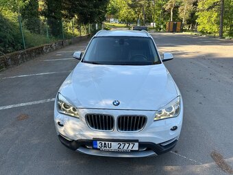 BMW X1 2013 - skvělý stav - 15