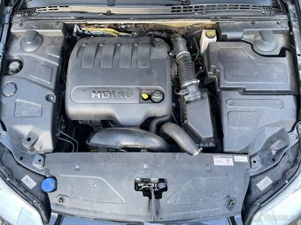 Citroen C5 2009 2.0 HDI combi - 15