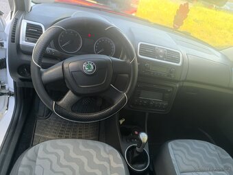 Škoda Roomster 1.4i 63kw - 15