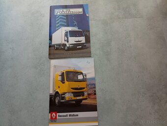Renault Midlum - katalogy - doprava v ceně - 15