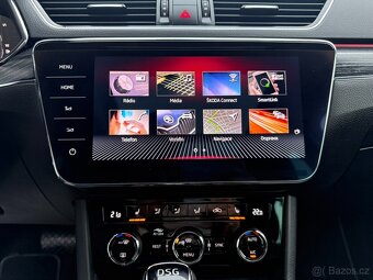 Škoda SUPERB 2.0 TDi EVO DSG MATRIX VIRTUAL PANORAMA KAMERA - 15