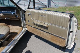 1966 Pontiac Bonneville Convertible 389 V8 - 15