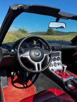 BMW Z3 2.0l 110kw 6 válec. - 15