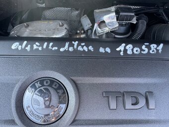 Škoda Yeti Ambiente 2.0 TDi 81 kw 2011 tažné, nová STK - 15