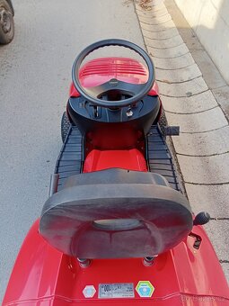 Prodám zahradní traktor Twin-Cut 14.5Hp - 15