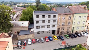 Prodej, komerční/činžovní dům, 965 m2, Čechova 1662, 54401 D - 15