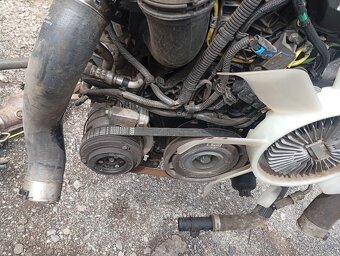 NISSAN NAVARA D23, D23T, D231, RV 2021 MOTOR 2,3DCI YD25DDTi - 15