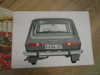 Wartburg 353  1 Seria - 15