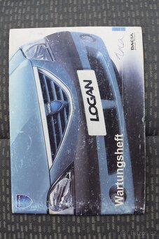 Dacia Logan 1,5DCi,PR.SERVIS DACIA,1.MAJITEL - 15