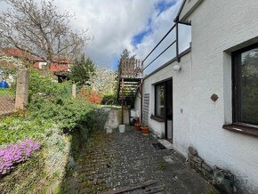 Prodej domu ( 130m2), samostatná garáž (32m2) a zahrada (618 - 15