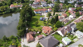 Stavební pozemek 1.057 m2, Rudolfov u ČB - 15