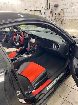 Toyota GT86, Černá, r.v.2012, 109tis. KM. - 15