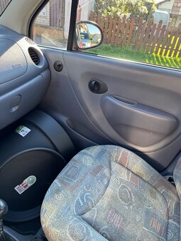 Daewoo Matiz - 15